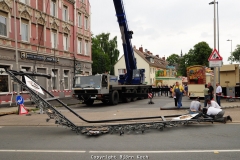 Impressionen der 575. Cranger Kirmes 2010