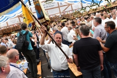 Eröffnungsfeier der 535. Cranger Kirmes 2019