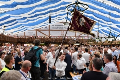 Eröffnungsfeier der 535. Cranger Kirmes 2019