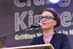 03.08.2018, Herne, Eröffnungsfeier der 583. Cranger Kirmes 2018. Bild: Michelle Müntefering - Foto: Björn Koch