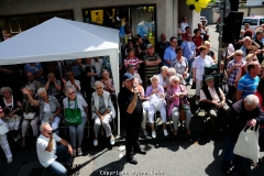 Kirmesumzug 577. Cranger Kirmes 2012