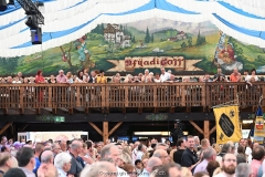 05.08.2022, 538. Cranger Kirmes 2022, Eröffnungsfeier Cranger Kirmes 2022. Bild: Impressionen von Eröffnungsfeier zur 583. Cranger Kirmes 2022 - Foto: Björn Koch