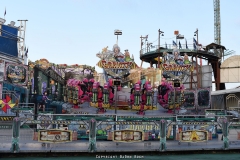 Impressionen Cranger Kirmes 2018