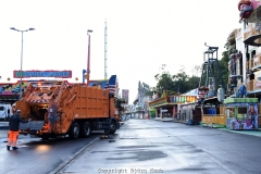 Impressionen Cranger Kirmes 2018