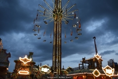 Fotostrecke Ruhe vor dem Sturm