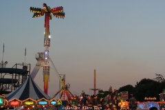 Impressionen der 572. Cranger Kirmes 2007