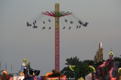 Impressionen der 572. Cranger Kirmes 2007