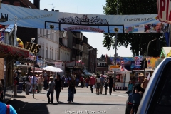 Impressionen der 575. Cranger Kirmes 2010