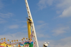 Impressionen 576. Cranger Kirmes 2011