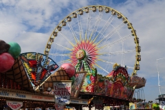 Impressionen 576. Cranger Kirmes 2011