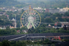 Impressionen 576. Cranger Kirmes 2011