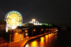 Impressionen 576. Cranger Kirmes 2011