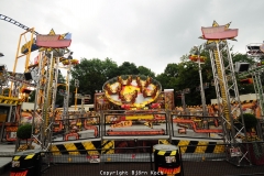 Impressionen 576. Cranger Kirmes 2011