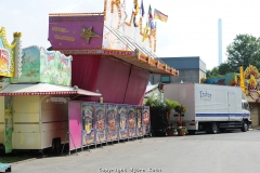 Cranger Kirmes 2014