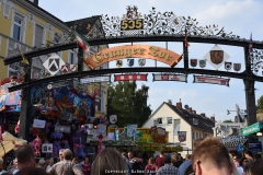 Impressionen der Cranger Kirmes 2019