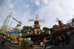 Impressionen der Cranger Kirmes 2019