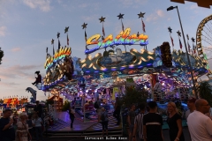 Impressionen der Cranger Kirmes 2019