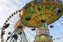 Impressionen der Cranger Kirmes 2019