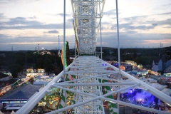 Impressionen der Cranger Kirmes 2019