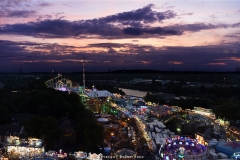 Impressionen der Cranger Kirmes 2019