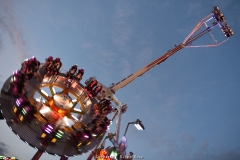 Impressionen der Cranger Kirmes 2019