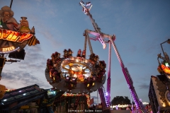 Impressionen der Cranger Kirmes 2019