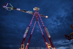 Impressionen der Cranger Kirmes 2019