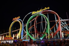 Impressionen der Cranger Kirmes 2019