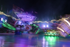 Impressionen der Cranger Kirmes 2019