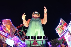 Impressionen der Cranger Kirmes 2019