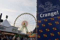 Impressionen der Cranger Kirmes 2019