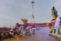 Impressionen der Cranger Kirmes 2019