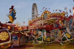 Impressionen der Cranger Kirmes 2019