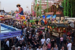 Impressionen der Cranger Kirmes 2019