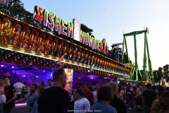 Impressionen der Cranger Kirmes 2019