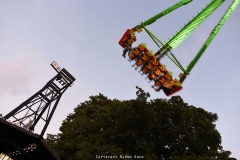 Impressionen der Cranger Kirmes 2019