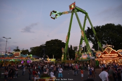 Impressionen der Cranger Kirmes 2019