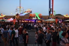 Impressionen der Cranger Kirmes 2019