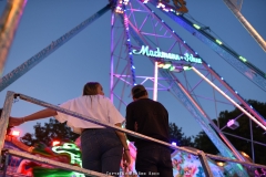 Impressionen der Cranger Kirmes 2019