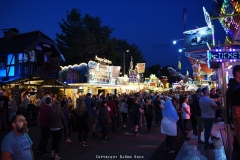 Impressionen der Cranger Kirmes 2019