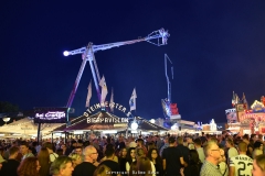 Impressionen der Cranger Kirmes 2019