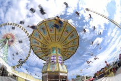 Impressionen der Cranger Kirmes 2019