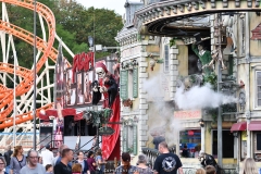 Eröffnungsfeier der 535. Cranger Kirmes 2019