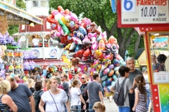 Eröffnungsfeier der 535. Cranger Kirmes 2019