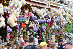 Eröffnungsfeier der 535. Cranger Kirmes 2019