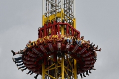 Eröffnungsfeier der 535. Cranger Kirmes 2019