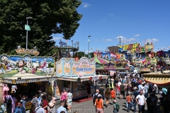 07.08.2022, 538. Cranger Kirmes 2022, Cranger Kirmes 2022. Bild: Impressionen von der 538. Cranger Kirmes 2022 vom 07.08.2022 - Foto: Björn Koch