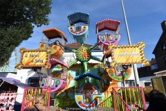 Impressionen Cranger Kirmes 2018