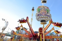 Impressionen Cranger Kirmes 2018