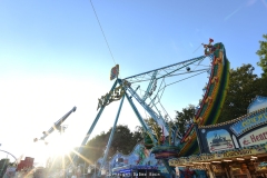 Impressionen Cranger Kirmes 2018